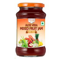 Patanjali Aloevera Mixed Fruit Jam 500 g