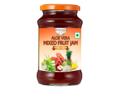 Patanjali Aloevera Mixed Fruit Jam 500 g