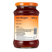Patanjali Aloevera Mixed Fruit Jam 500 g