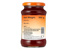 Patanjali Aloevera Mixed Fruit Jam 500 g