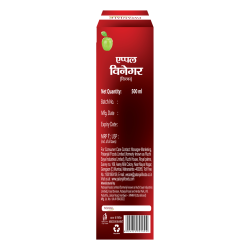 Patanjali Apple Vinegar 500 ml