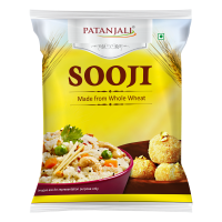 Patanjali Sooji 500 g