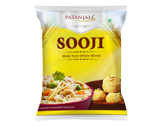 Patanjali Sooji 500 g