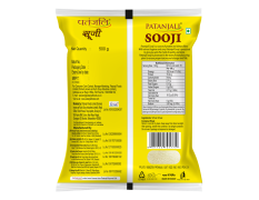 Patanjali Sooji 500 g