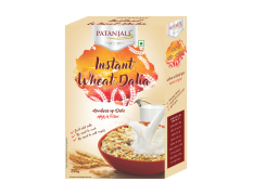 Patanjali Instant Wheat Dalia 250 g