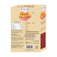 Patanjali Instant Wheat Dalia 250 g