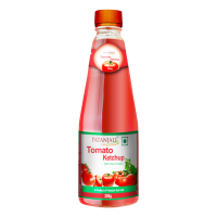 Patanjali Tomato Ketchup with Onion Garlic 200 g