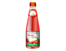 Patanjali Tomato Ketchup with Onion Garlic 200 g