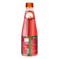 Patanjali Tomato Ketchup with Onion Garlic 200 g