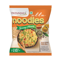 Patanjali Atta Noodles Yummy Masala 60 g
