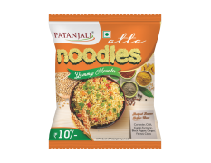 Patanjali Atta Noodles Yummy Masala 60 g