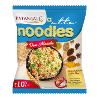 Patanjali Atta Noodles Desi Masala 60 g