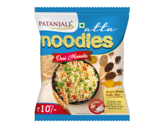 Patanjali Atta Noodles Desi Masala 60 g