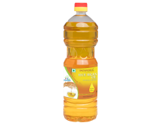 Patanjali Rice Bran Oil 1 ltr
