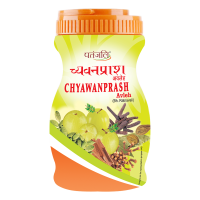 Patanjali Chyawanprash 1 kg - Traditional Ayurvedic Health Supplement