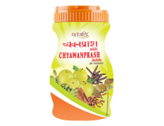 Patanjali Chyawanprash 1 kg - Traditional Ayurvedic Health Supplement