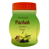 Pachak Shodhit Harad 100 g - Natural Digestive Aid