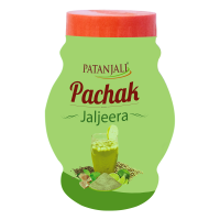 Patanjali Pachak Jaljeera 200 g - Tangy Digestive Aid