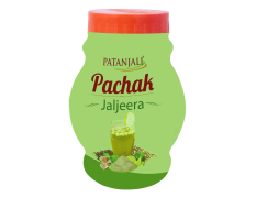Patanjali Pachak Jaljeera 200 g - Tangy Digestive Aid