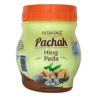 Patanjali Pachak Hing Peda 100 g - Unique and Tangy Indian Snack