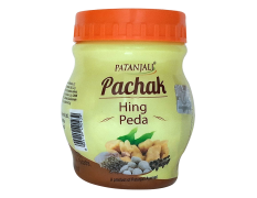 Patanjali Pachak Hing Peda 100 g - Unique and Tangy Indian Snack