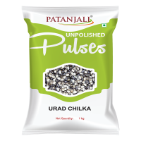 Patanjali Unpolished Urad Chilka 1 kg