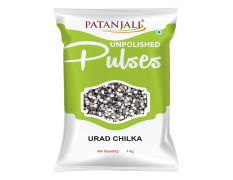 Patanjali Unpolished Urad Chilka 1 kg
