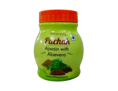 Patanjali Pachak Ajwain with Aloevera 100 g - Enhanced Digestion