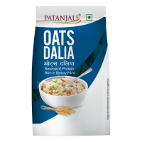 Patanjali Oats Dalia 200 g