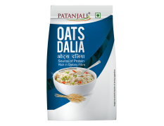 Patanjali Oats Dalia 200 g