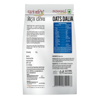 Patanjali Oats Dalia 200 g