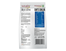 Patanjali Oats Dalia 200 g