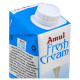 Amul Fresh Cream 250 ml (Tetra Pak)