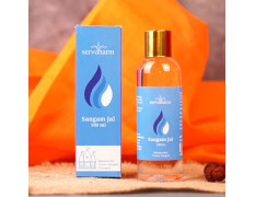 MahaKumbh Sangam Gangajal by ServDharm 100ML