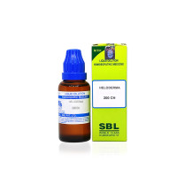 SBL Heloderma Dilution 200 CH