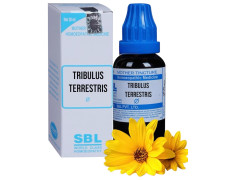 SBL Tribulus Terrestris Mother Tincture Q 30ml