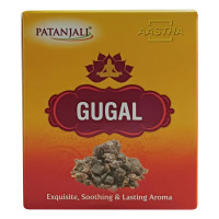 Aastha Gugal – Pure & Natural Guggul for Pooja, Havan, and Air Purification