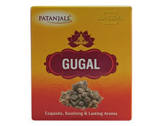 Aastha Gugal – Pure & Natural Guggul for Pooja, Havan, and Air Purification