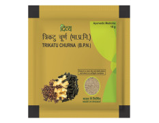 Divya Trikatu Churna – Ayurvedic Digestive & Respiratory Support 