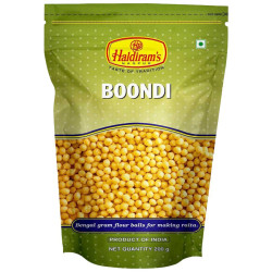Haldirams  Boondi, 200 G Pouch