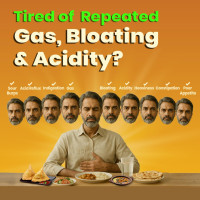 Zandu Pancharishta Ayurvedic Digestive Tonic 650ML