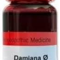 Dr Reckeweg Damianaa Q Mother Tincture - 20ml