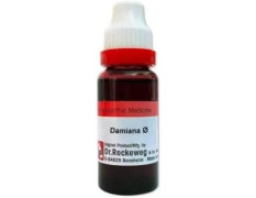 Dr Reckeweg Damianaa Q Mother Tincture - 20ml