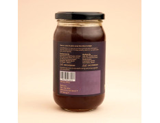 Isha Life Jamun Honey 500gm Pure Monofloral Raw Honey from Jamun Blossoms Natural Forest Honey of Bihar & Jharkhand