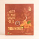 Isha Life Groundnut (Peanut) Yogic Superfood 500g Natural Plant Protein & Energy-Rich Snack
