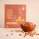 Isha Life Groundnut (Peanut) Yogic Superfood 500g Natural Plant Protein & Energy-Rich Snack
