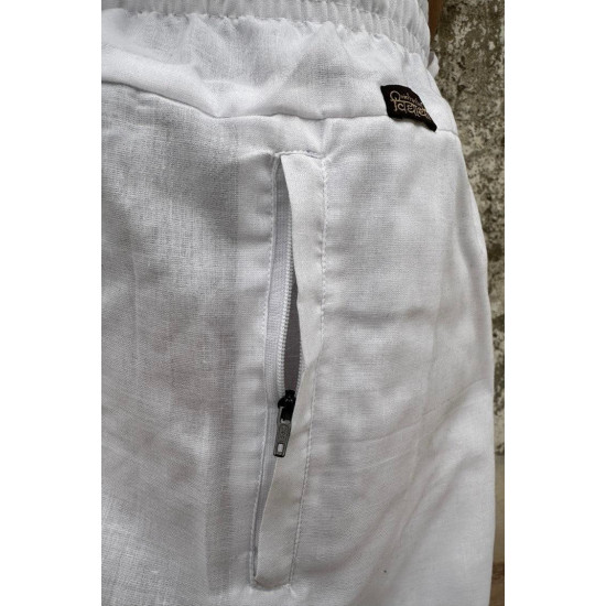 Vidyarthi Pure Cotton Readymade Dhoti with Two Zipper Pockets – Traditional Indian Men’s Wear Vidyarthi Pure Cotton Readymade Dhoti with Two Zipper Pockets – Traditional Indian Men’s Wear