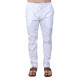 Vidyarthi Slimfit Stretchable Cotton Pyjama with Elastic & Drawstring Soft Breathable Fabric