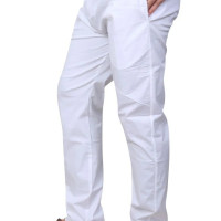 Vidyarthi Slimfit Stretchable Cotton Pyjama with Elastic & Drawstring Soft Breathable Fabric