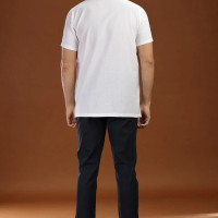 Vidyarthi White Handloom Cotton Short Kurta Half Sleeves for Men Shop From India Get It Across The World Vidyarthi White Handloom Cotton Short Kurta Half Sleeves for Men Shop From India Get It Across The World